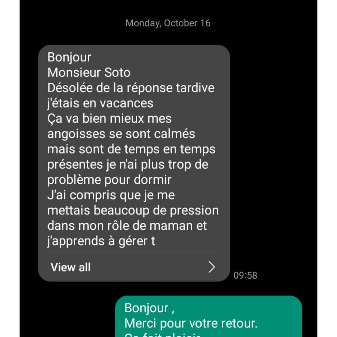 avis psychologue emdr - angoisse et insomnie